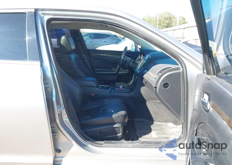 2015 Chrysler 300C из США, поврежденный, VIN 2C3CCAEGXFH868273